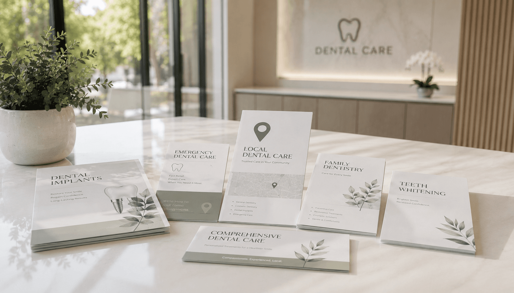 Capture High-Intent Local Dental Searches