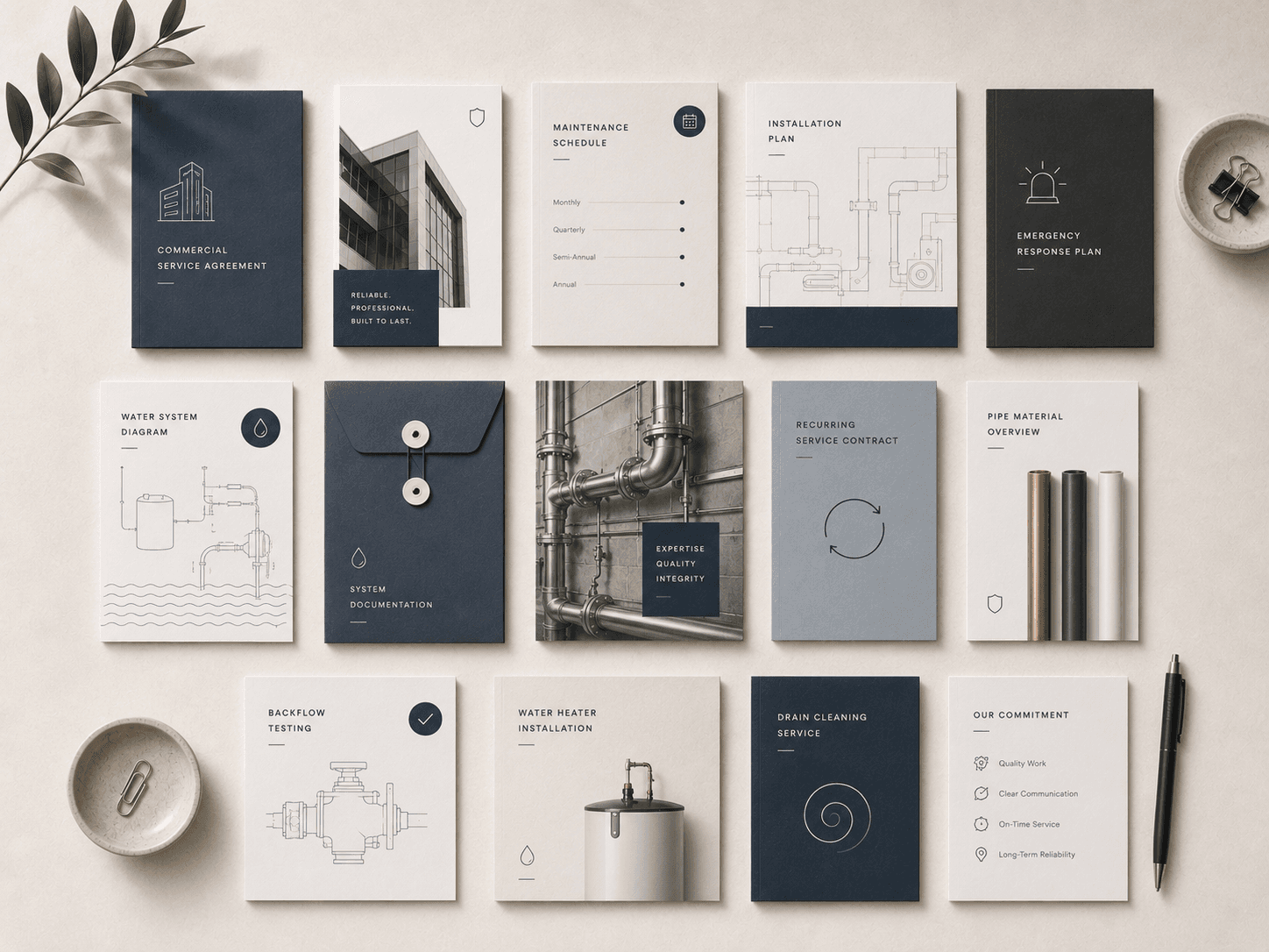 Marketing Made Easy For Plumbing Businesses