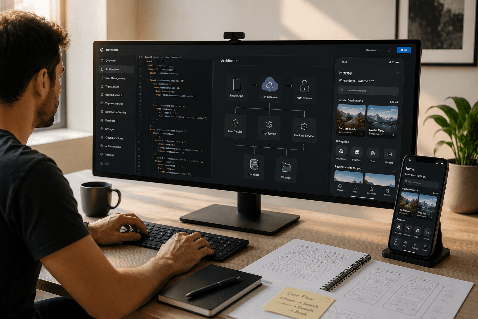 Custom Mobile App Development