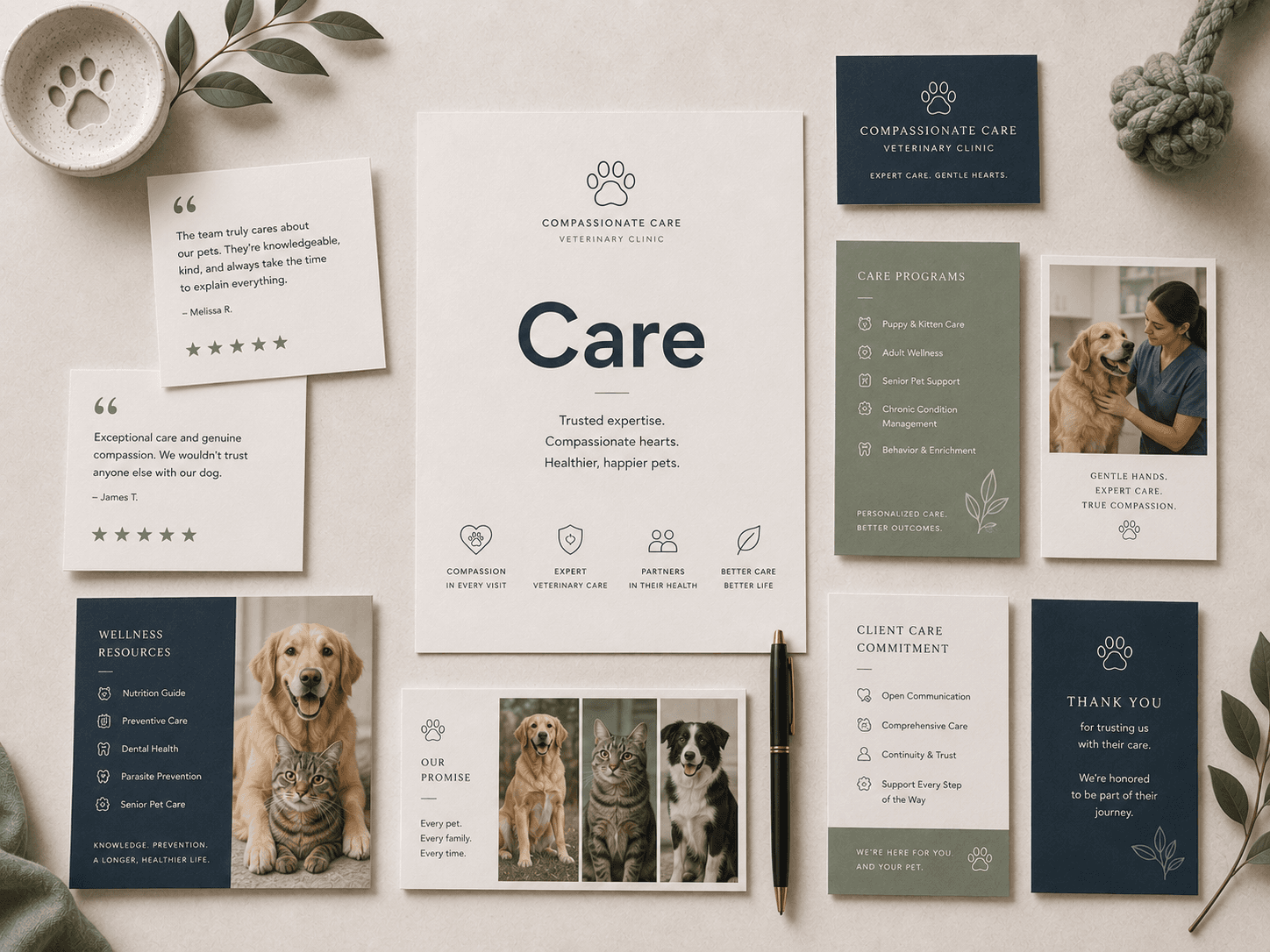 Build Confidence With Pet Owners