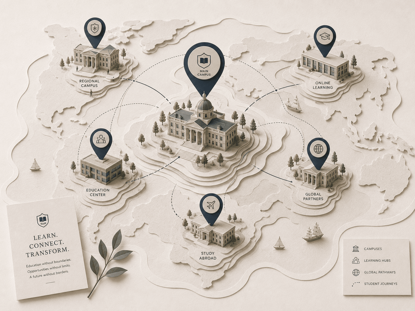 Expand Visibility Across Student Markets