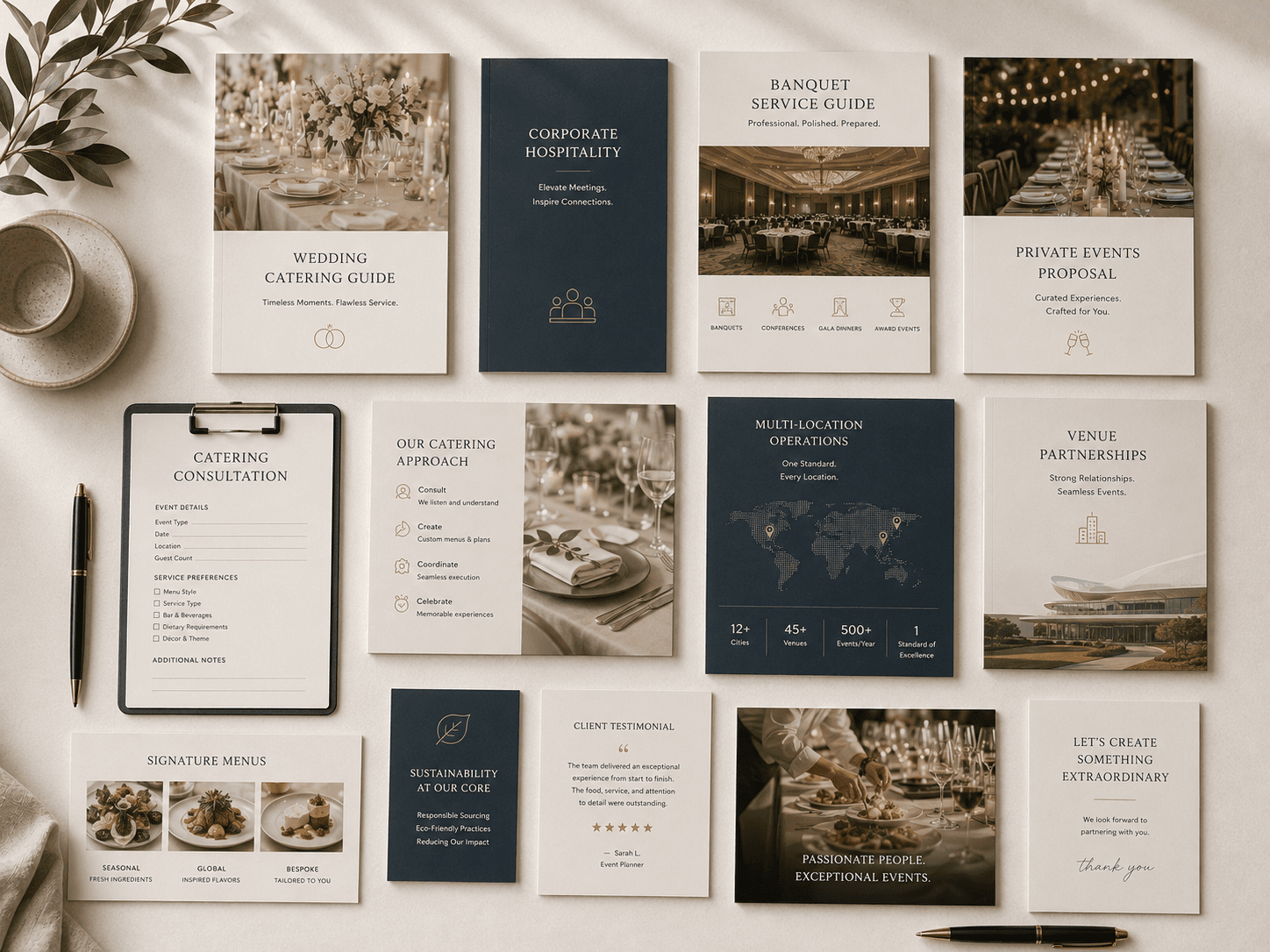 Catering Business SEO