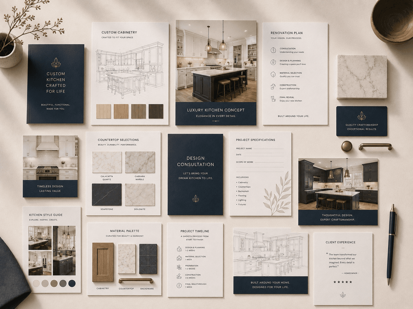 SEO For Kitchen Remodeling Professionals