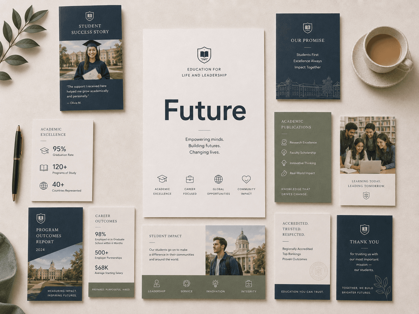 Build Credibility With Prospective Students