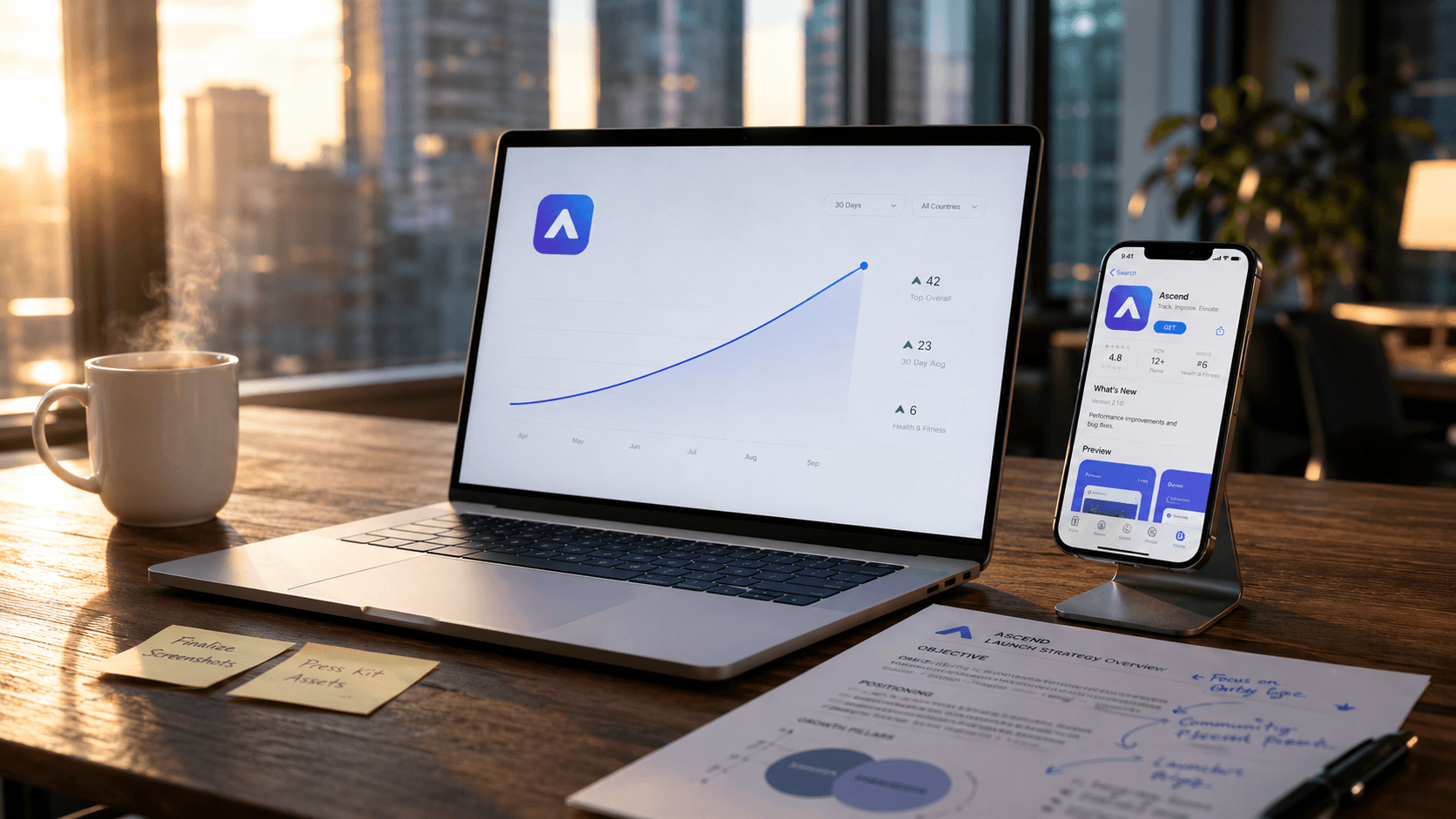 Increase Visibility Across App Stores