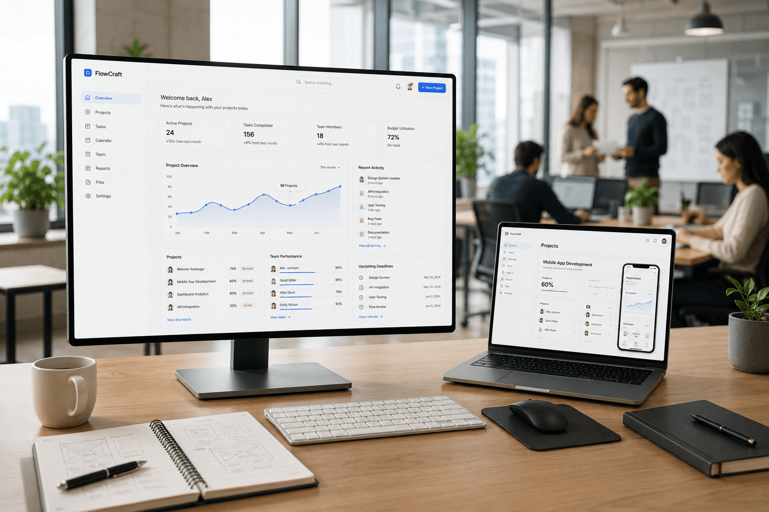 Custom Applications for Your Business