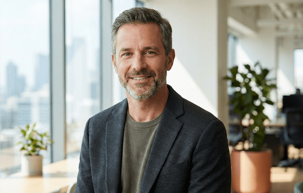 Michael Chang testimonial