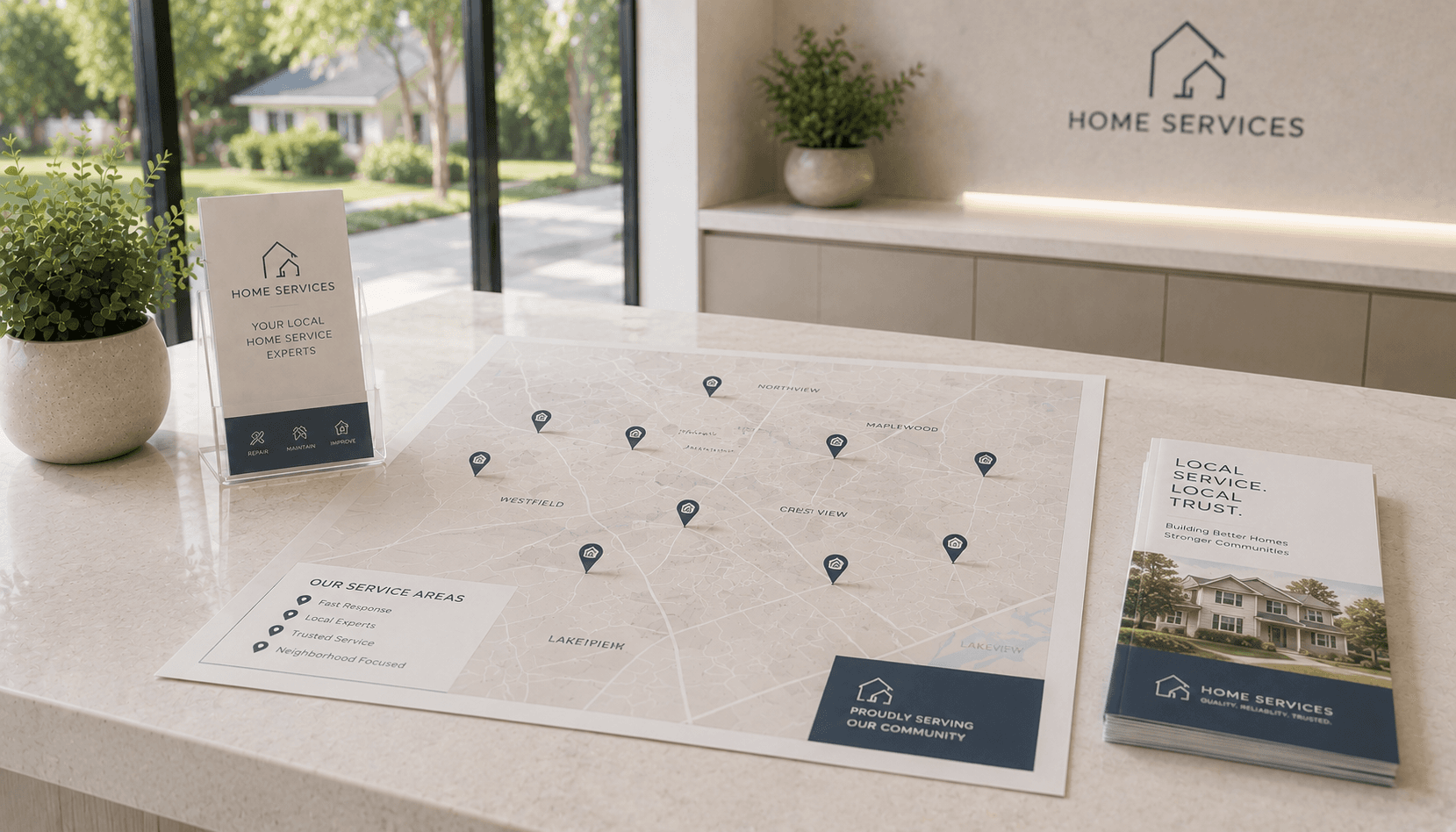 Increase Visibility in Your Local Market