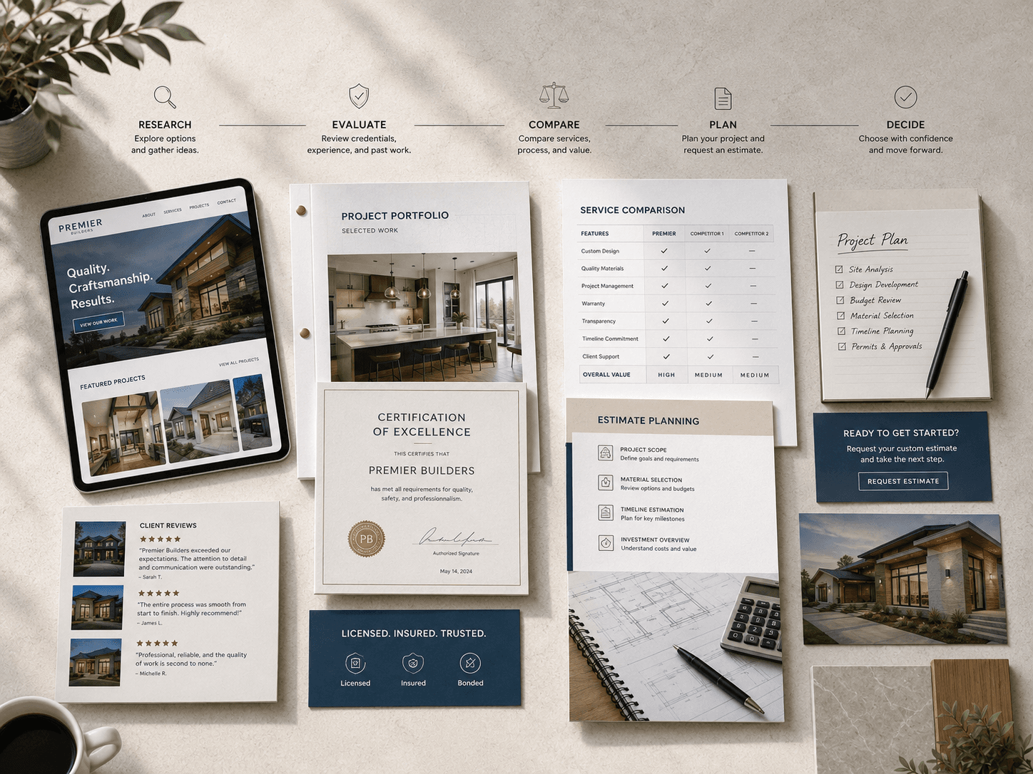 Take Advantage Of HighIntent Contractor Searches