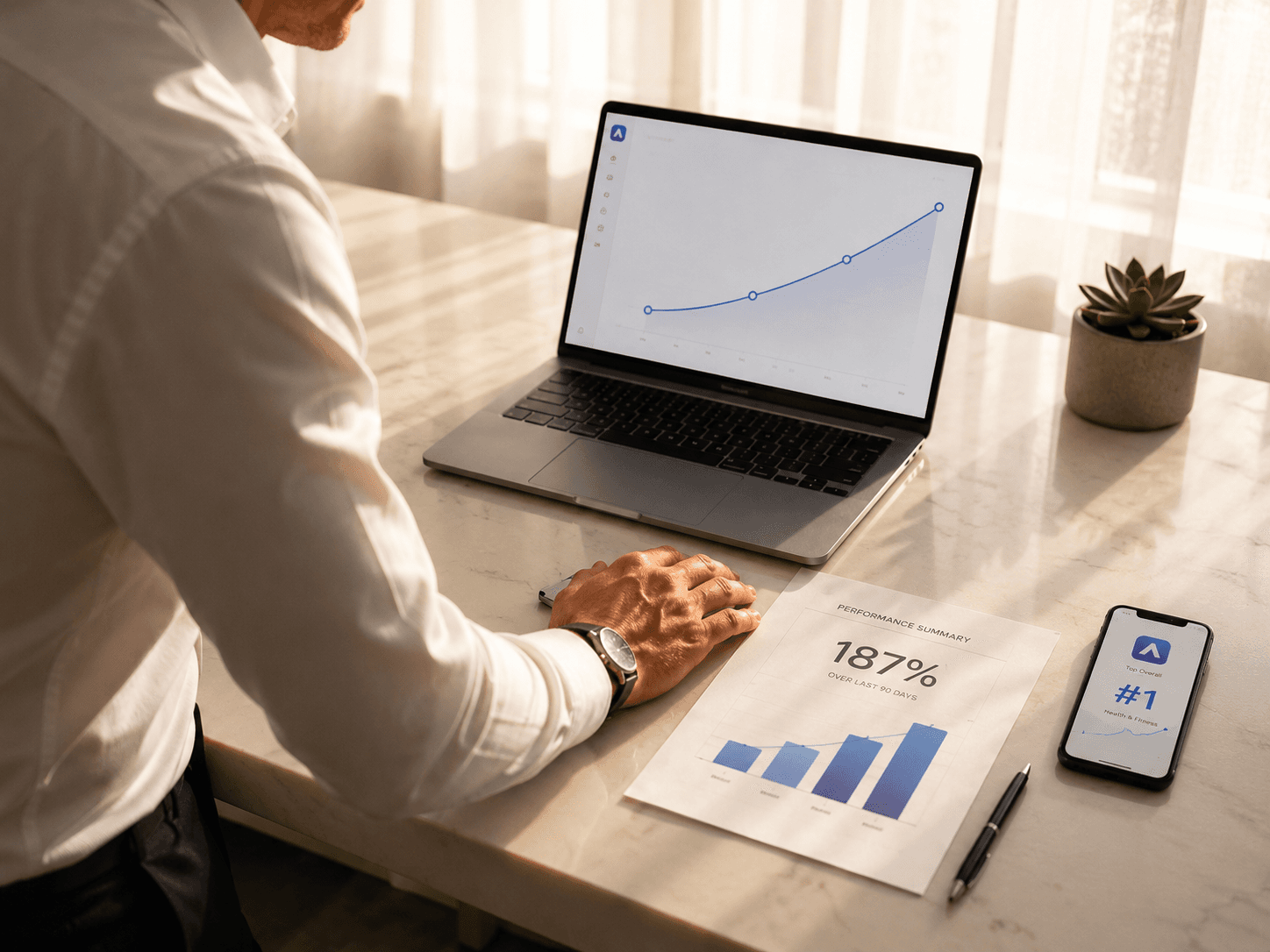 Performance Tracking & Growth