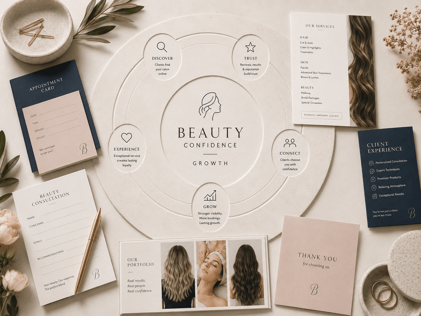 Generate Salon Clients From Google