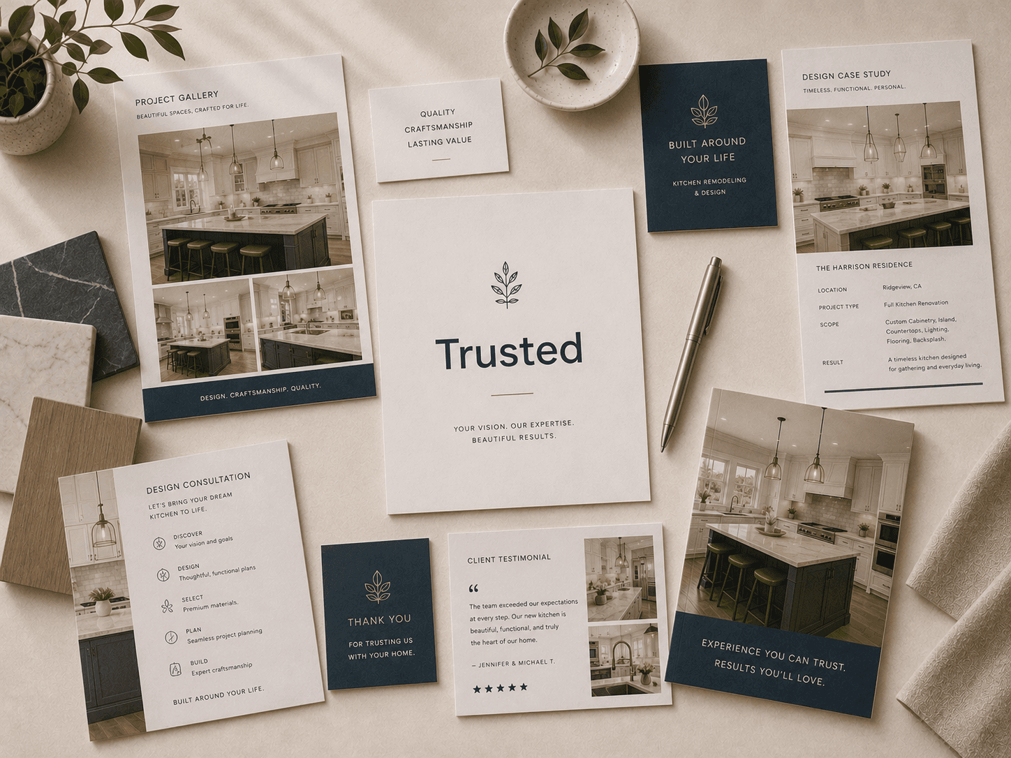 Build Credibility Before Consultations