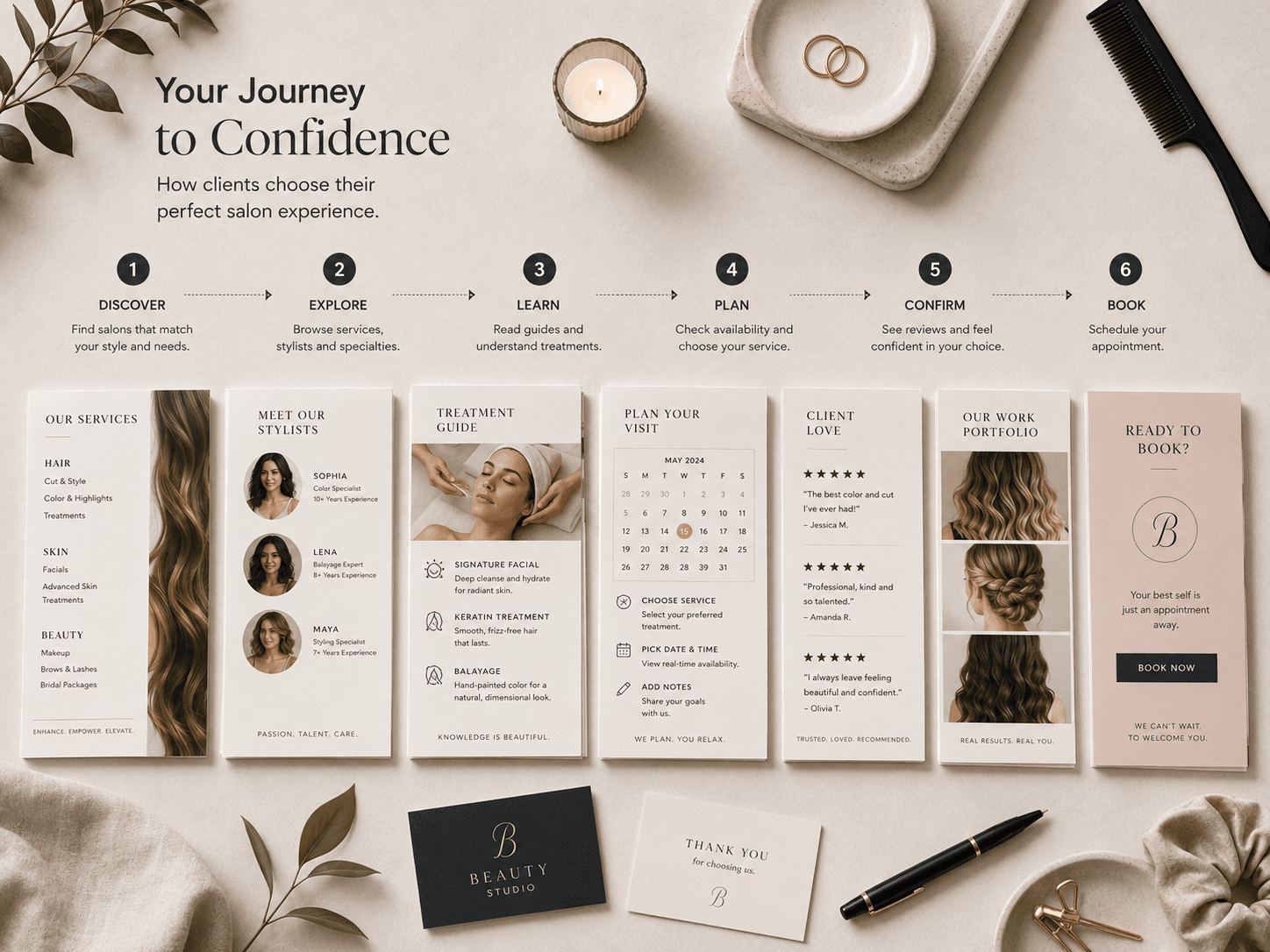 Attract Clients Who Make Appointments