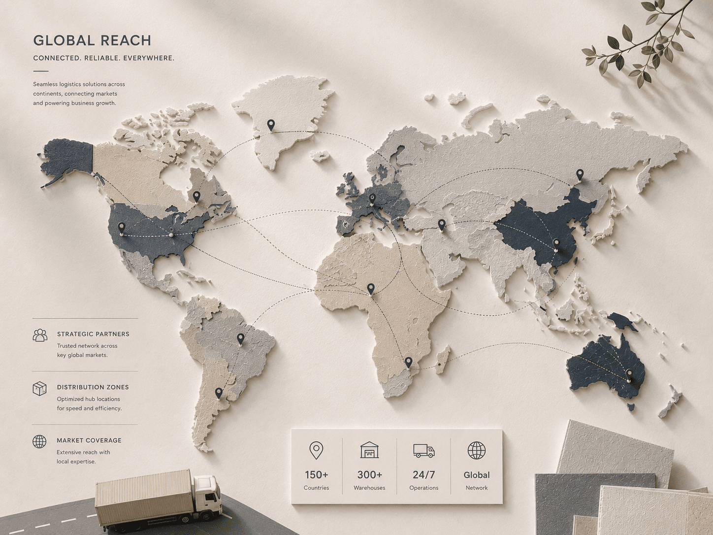 Creating Visibility in all Areas of Services