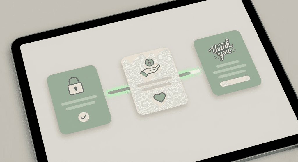 Streamlining Your Donation Process