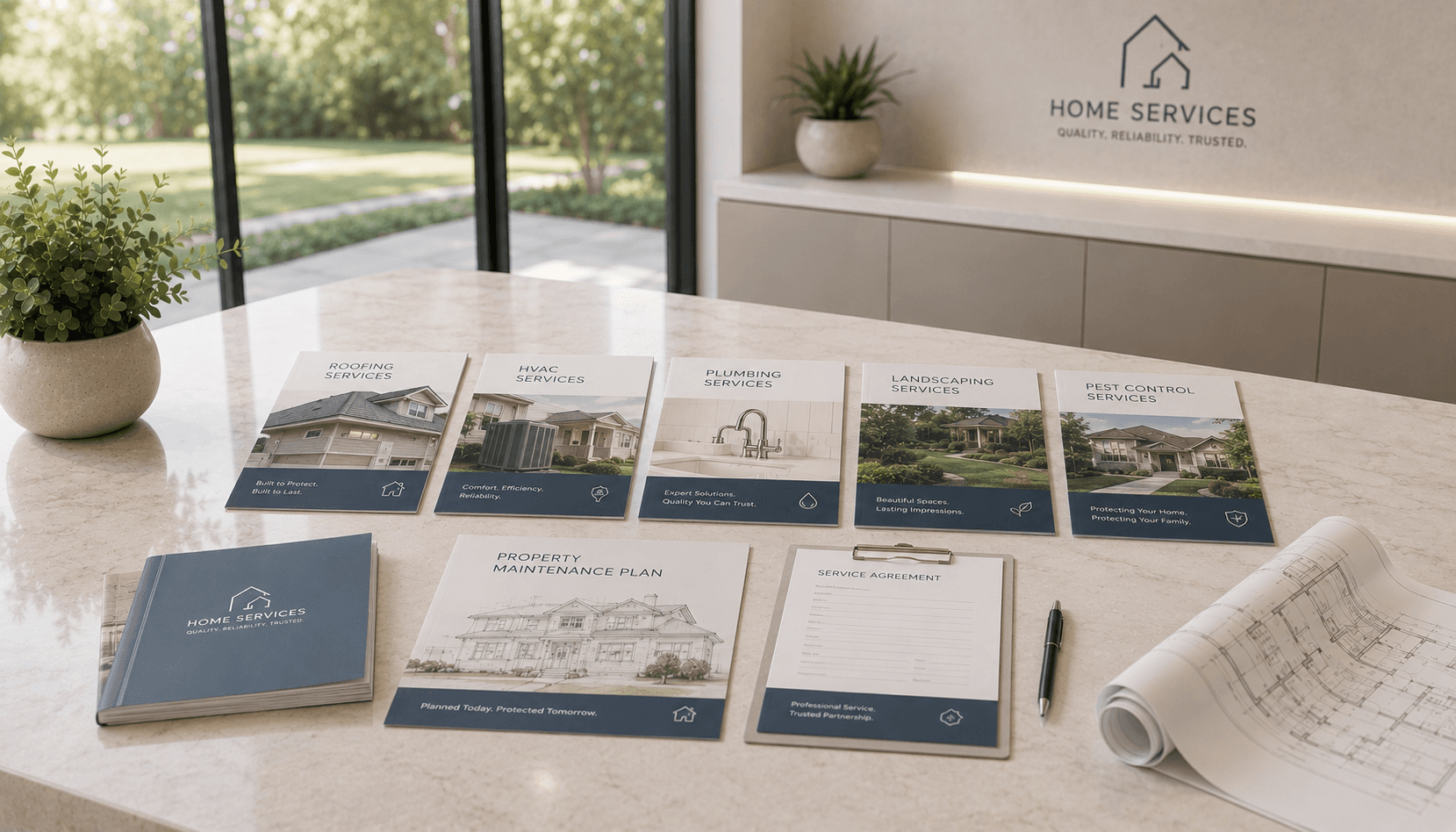Marketing for High-Demand Home Service Niches