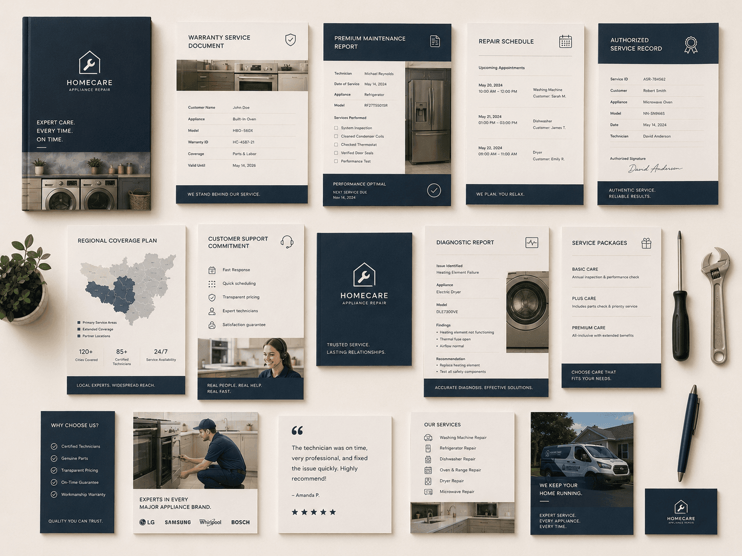 Repair Businesses Need SEO