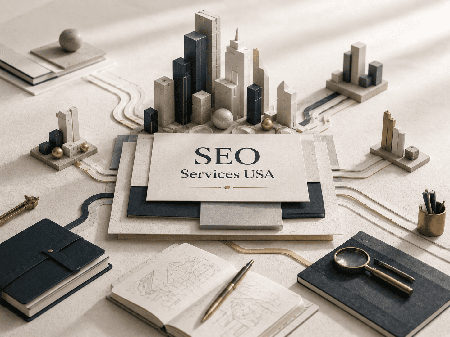 SEO Services Designed For Building US Businesses