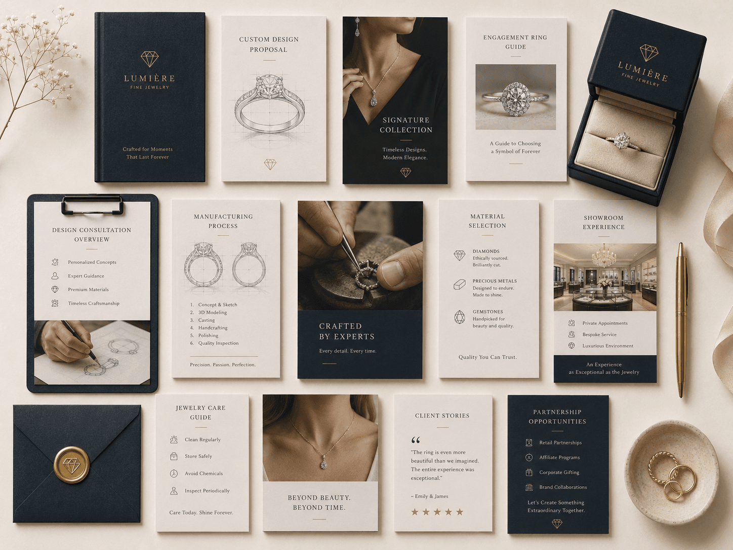 SEO For All Jewelry Businesses