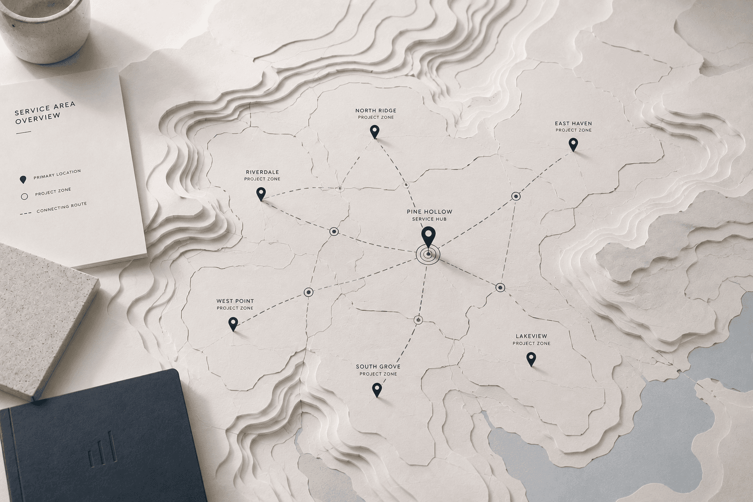 Focus on Regional Growth