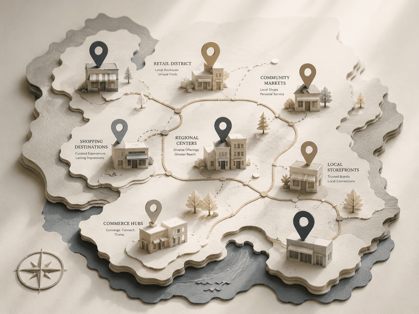 Conquer Destination Oriented Searches