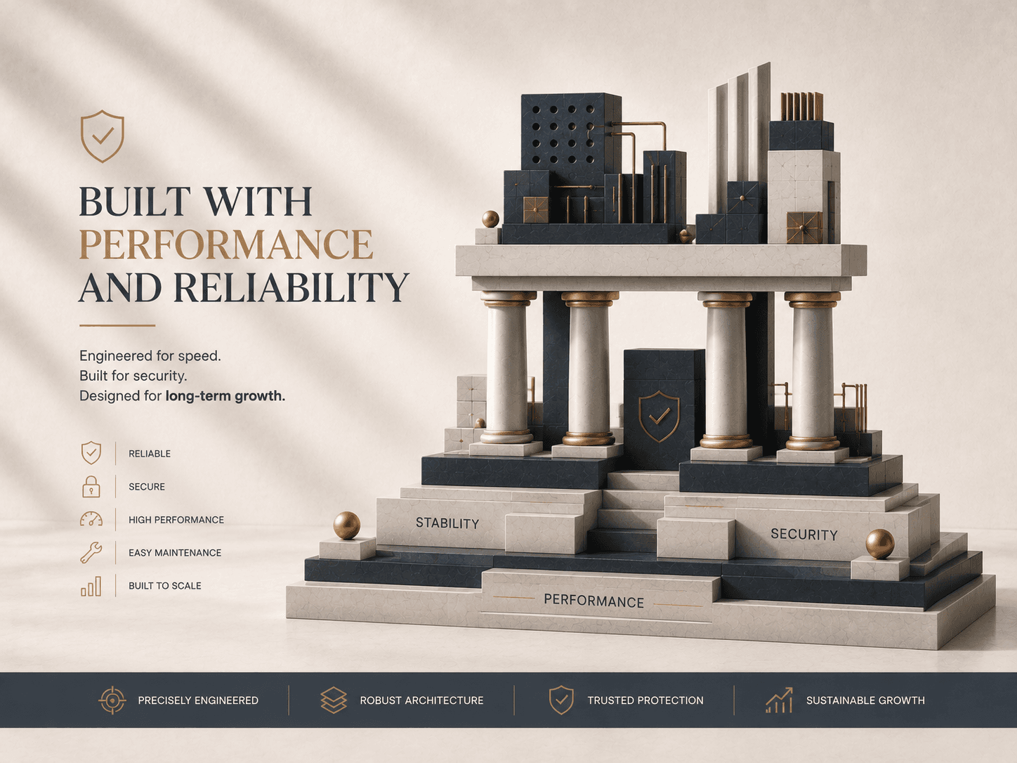 Scalable Architecture