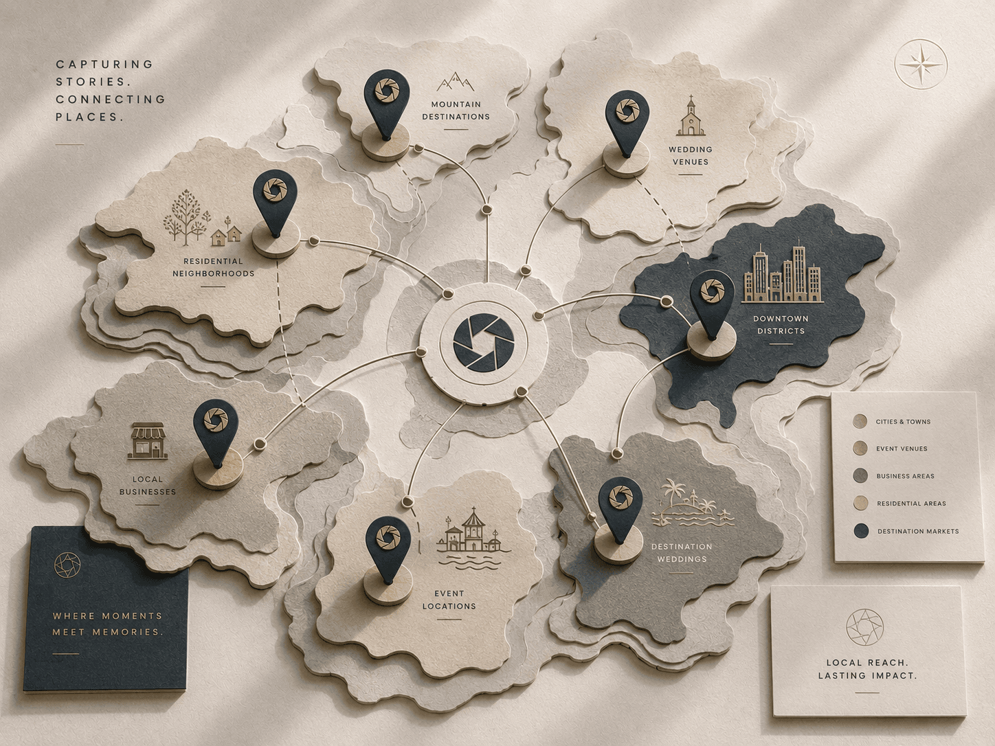 Dominate Local Photography Searches