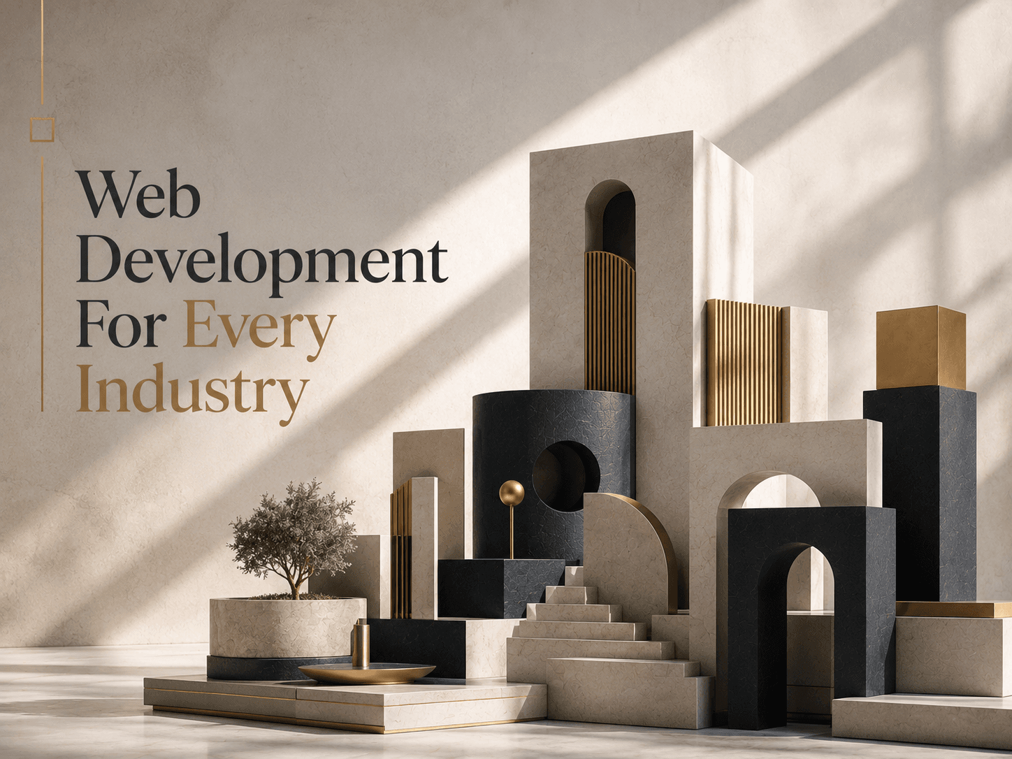Website Development with Language Options