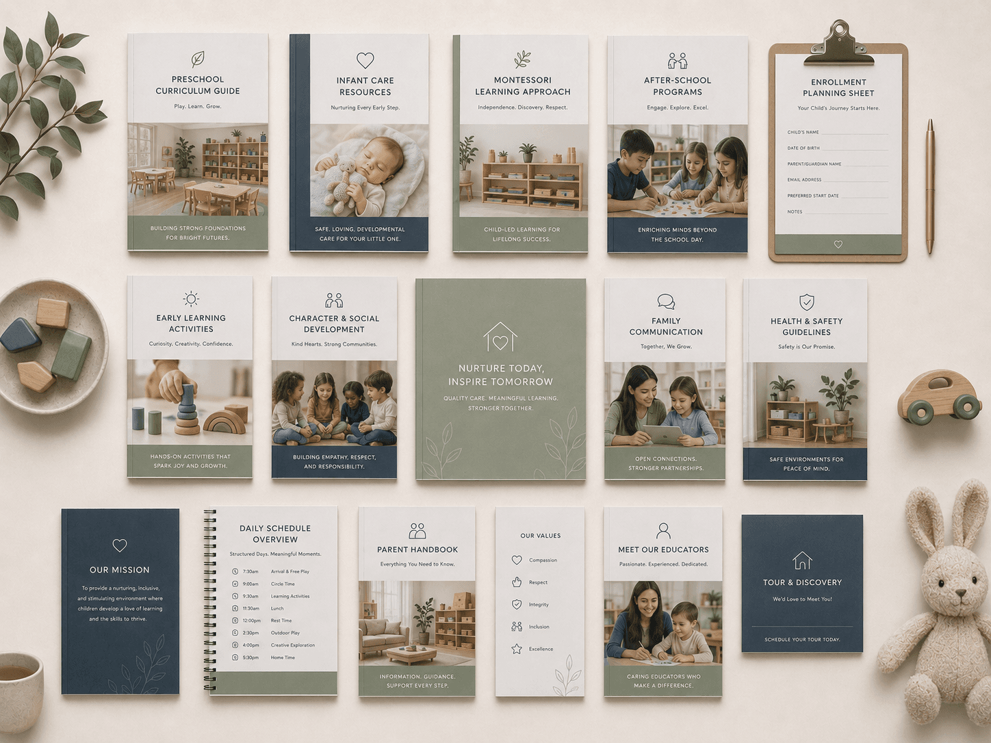 SEO For Each Childcare Provider