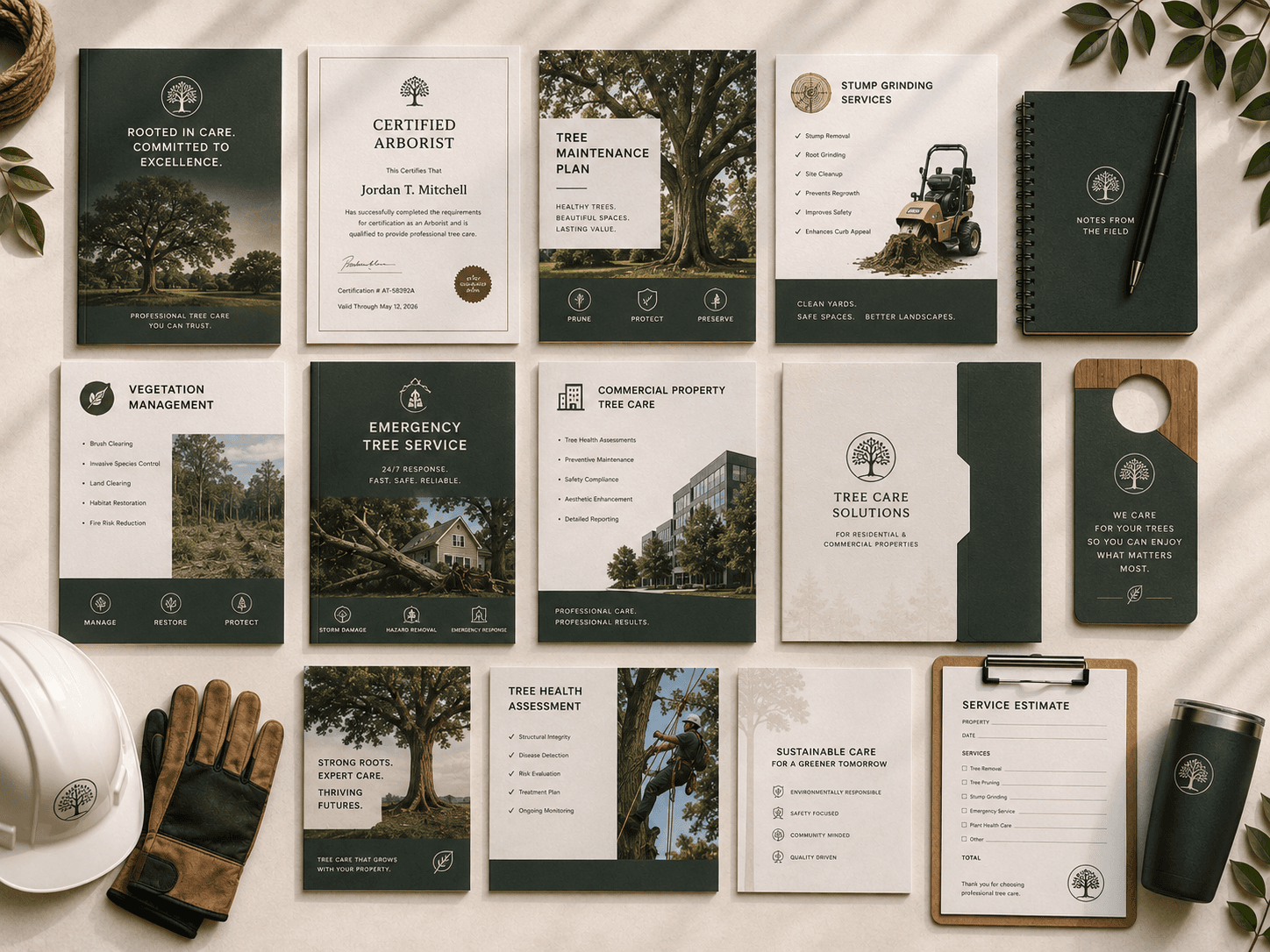 SEO For Every Tree Care Business