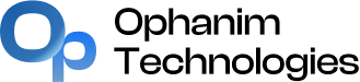 Ophanim Technologies Logo